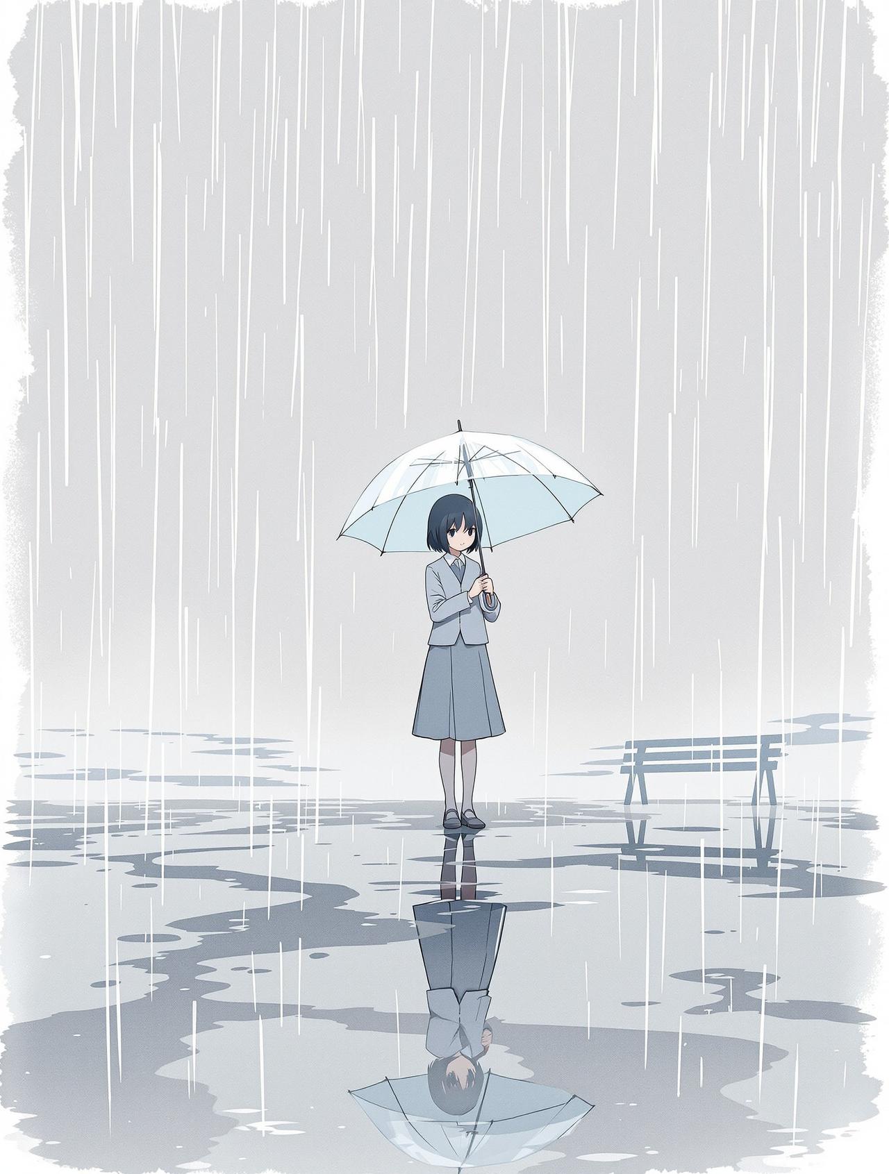 伦理动漫网原创漫画《雨季不再来》- 校园、青春、文艺题材漫画在线阅读